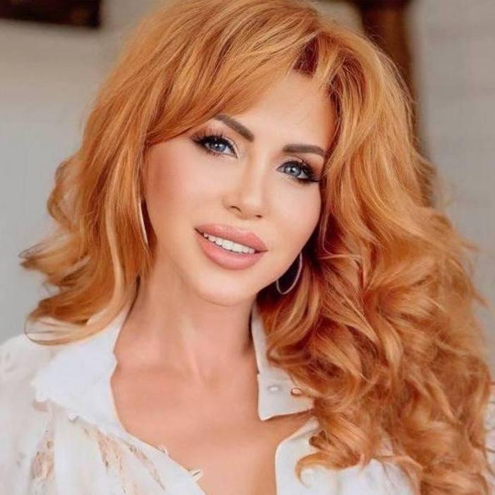 Gorgeous pen pal Tatyana, 54 yrs.old from Kyiv, Ukraine