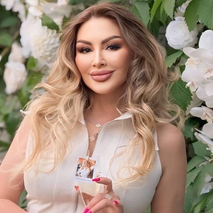 Beautiful girlfriend Alla, 60 yrs.old from Dnepr, Ukraine