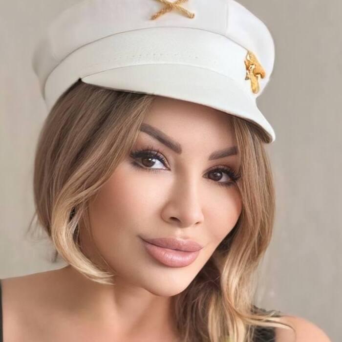 Beautiful girlfriend Alla, 60 yrs.old from Dnepr, Ukraine