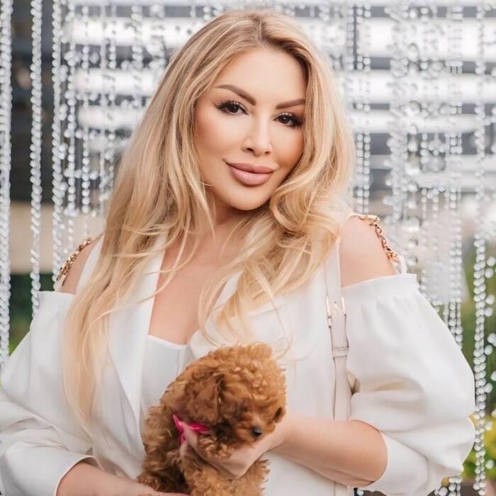 Pretty mail order bride Alla, 60 yrs.old from Dnepr, Ukraine