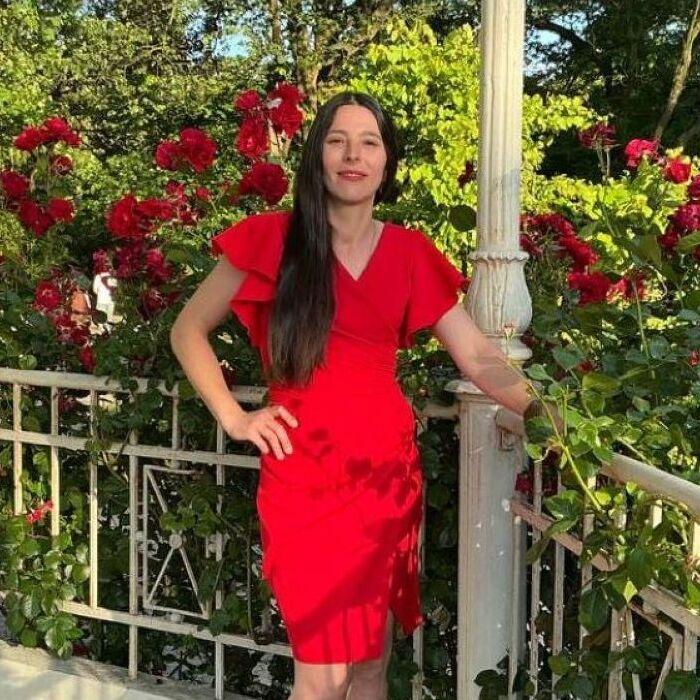 Gorgeous pen pal Inna, 40 yrs.old from Lodz, Poland