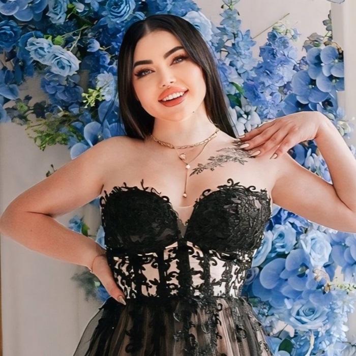 Single pen pal Oksana, 30 yrs.old from Mykolaiv, Ukraine