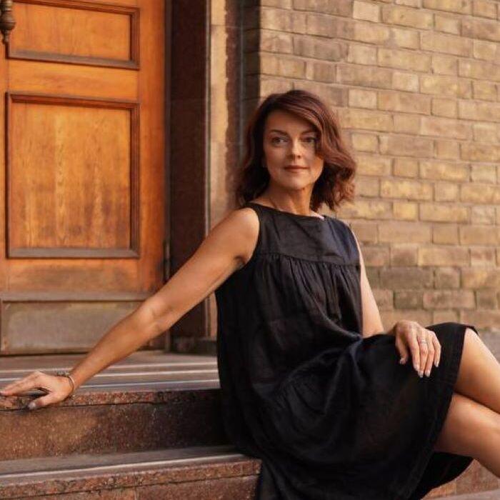 Single mail order bride Larysa, 51 yrs.old from Kremenchuk, Ukraine