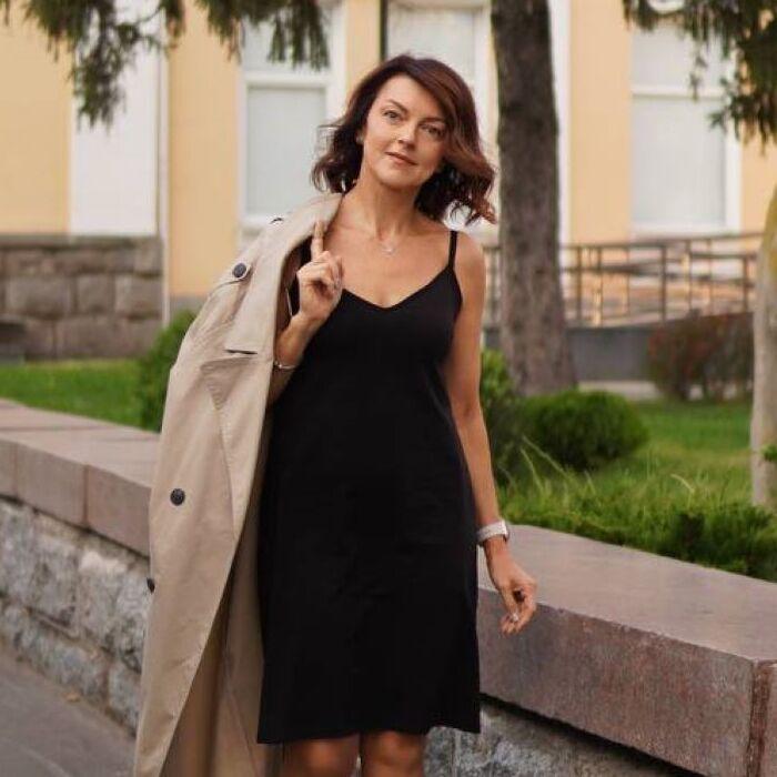 Gorgeous girlfriend Larysa, 51 yrs.old from Kremenchuk, Ukraine