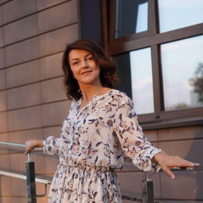 Amazing wife Larysa, 51 yrs.old from Kremenchuk, Ukraine