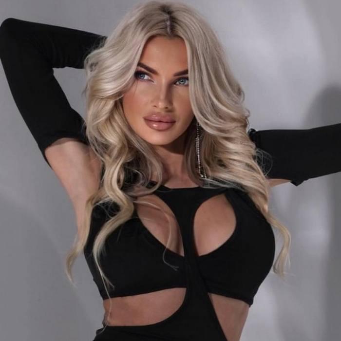 Pretty wife Ilona, 39 yrs.old from Lviv, Ukraine