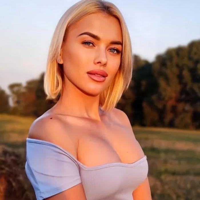 Pretty wife Maryna, 33 yrs.old from Kyiv, Ukraine
