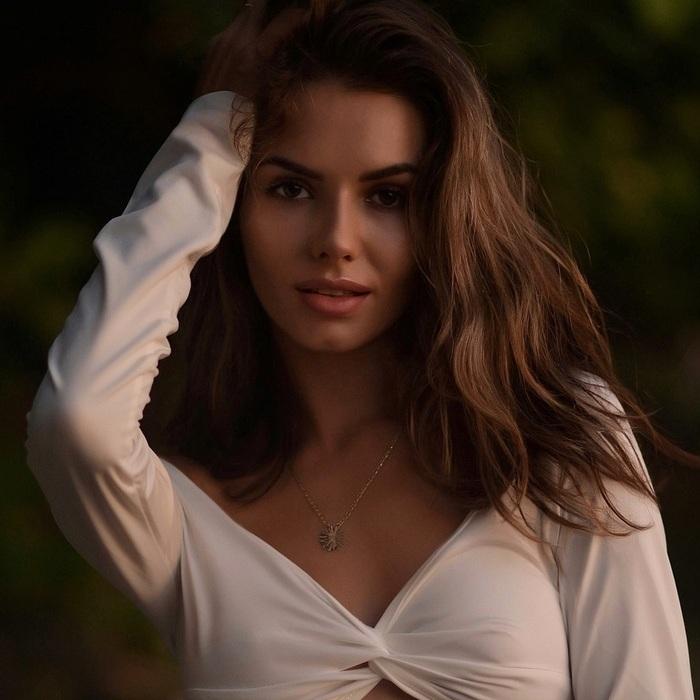 Beautiful girlfriend Victoria, 24 yrs.old from Warsaw, Poland