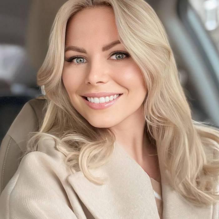 Beautiful mail order bride Kristina, 44 yrs.old from Wroclaw, Poland