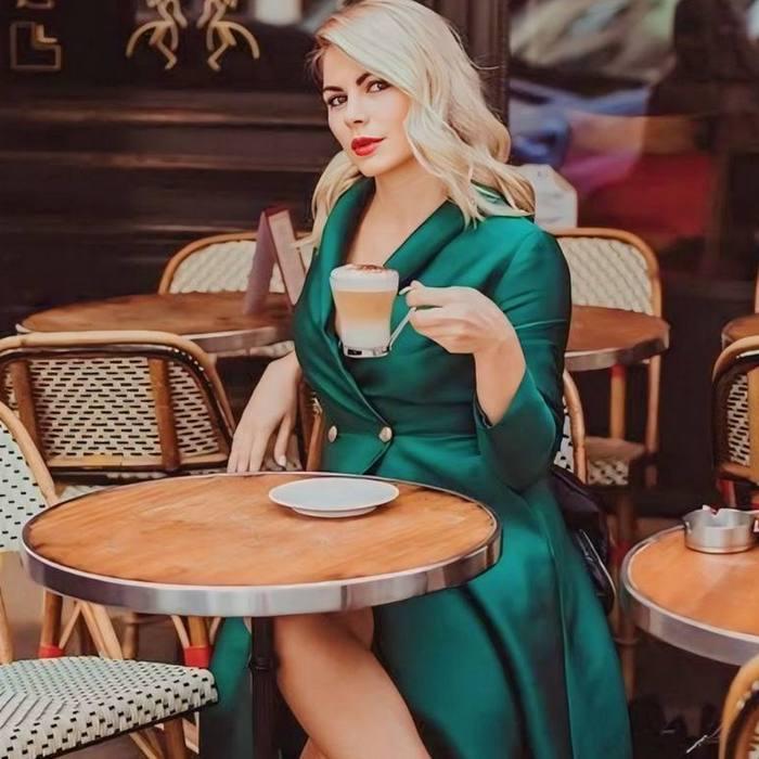 Amazing mail order bride Kristina, 44 yrs.old from Wroclaw, Poland Amazing mail order bride Kristina, 44 yrs.old from Wroclaw, Poland