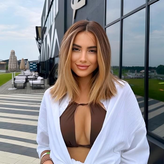 Gorgeous pen pal Ilona, 24 yrs.old from Kiev, Ukraine Gorgeous pen pal Ilona, 24 yrs.old from Kiev, Ukraine