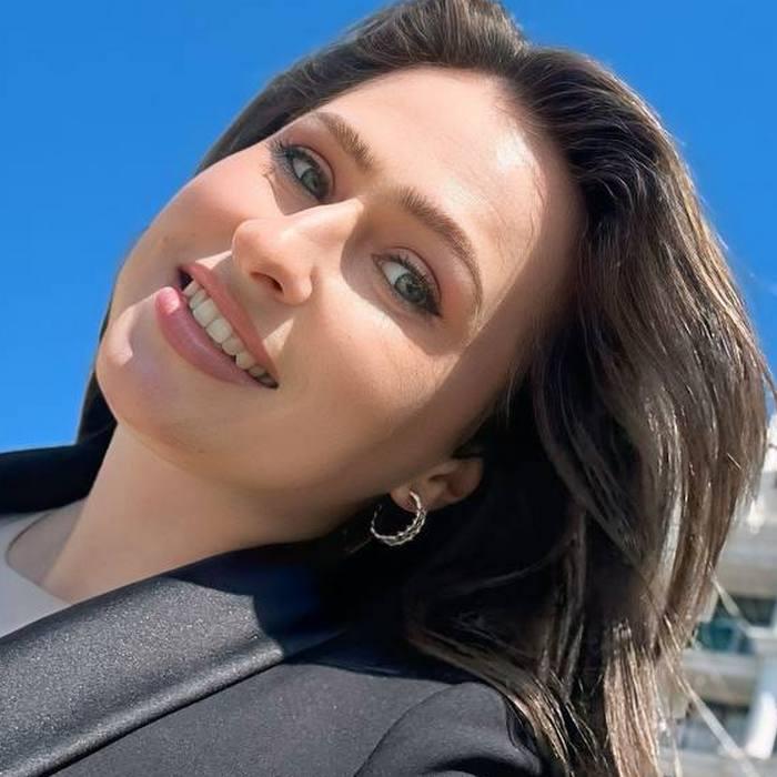Amazing lady Mariia, 33 yrs.old from Odesa, Ukraine