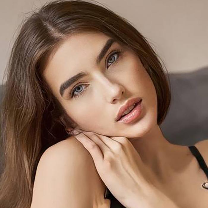 Pretty girlfriend Anastasia, 27 yrs.old from Bucha, Ukraine