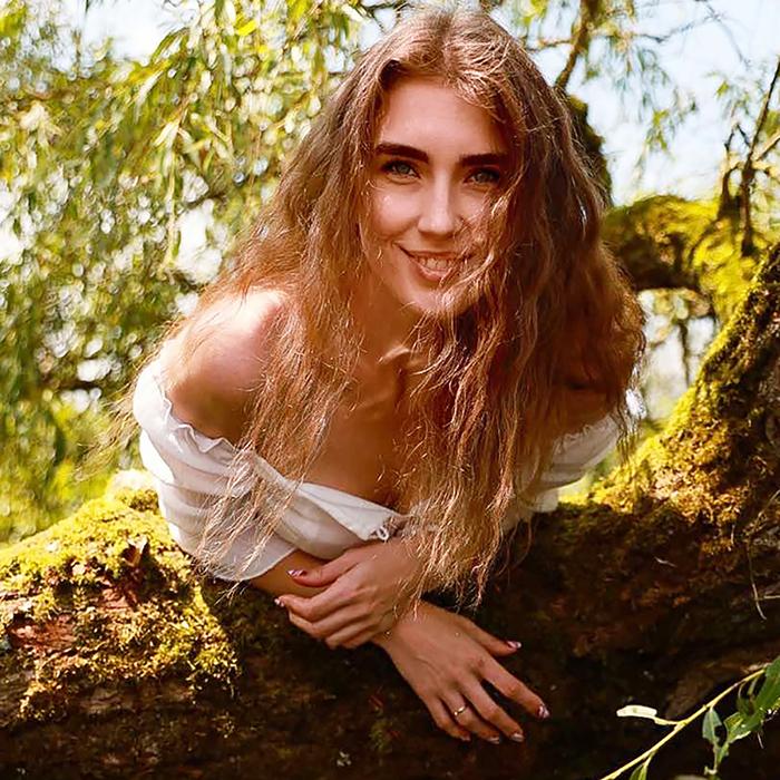 Single pen pal Anastasia, 27 yrs.old from Bucha, Ukraine