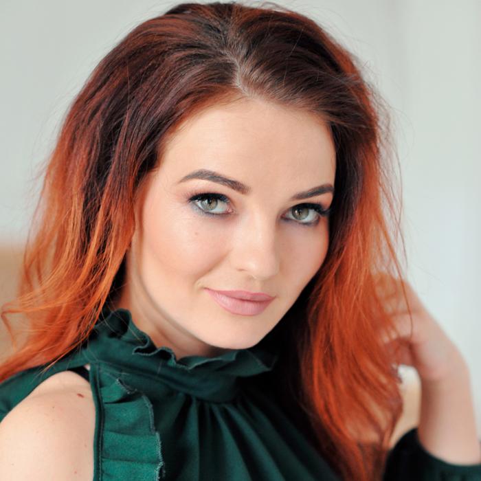 Beautiful mail order bride Liudmila, 37 yrs.old from Tiraspol, Moldova