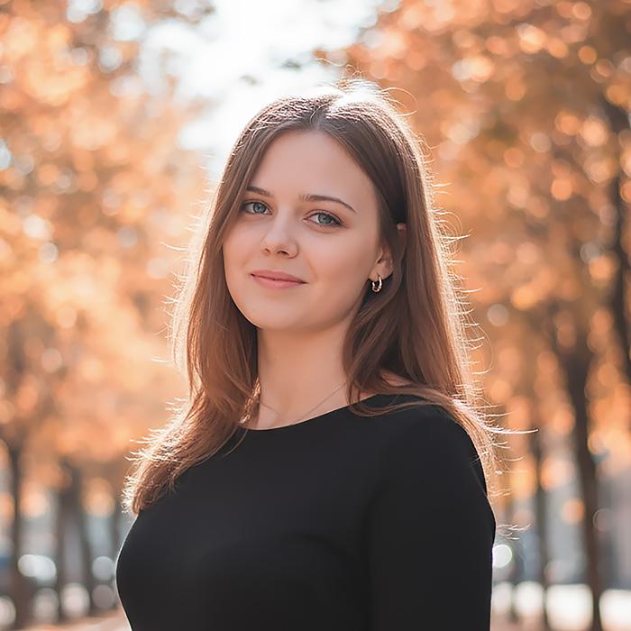 Charming pen pal Anastasiya, 38 yrs.old from Eastern Europe