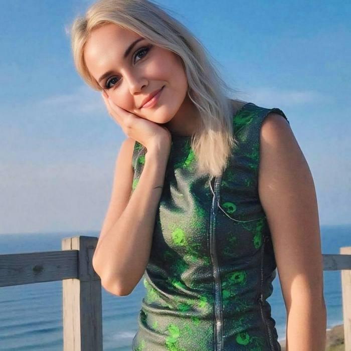 Pretty miss Anna, 45 yrs.old from Odessa, Ukraine Pretty miss Anna, 45 yrs.old from Odessa, Ukraine