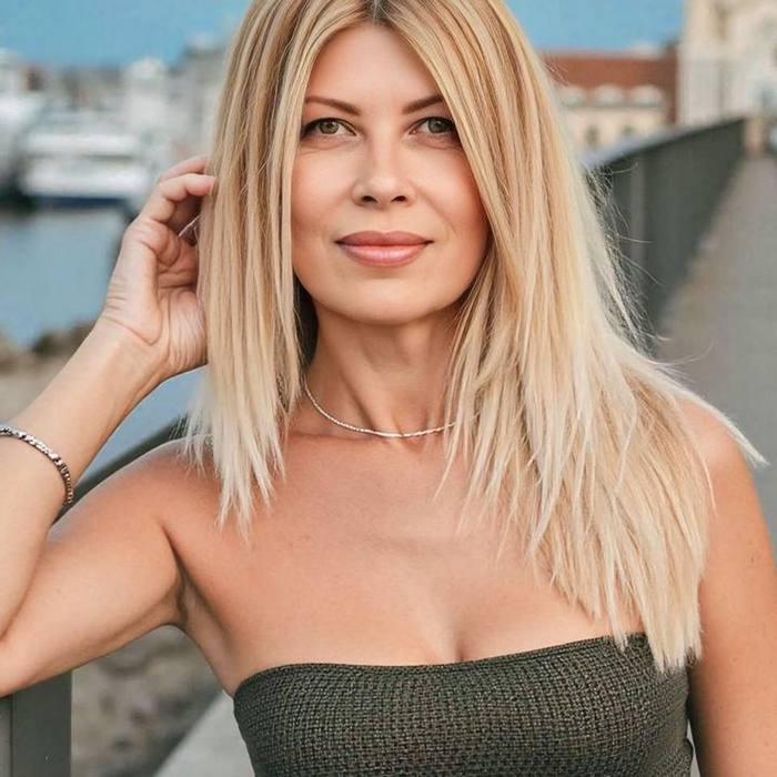 Sexy bride Larisa, 60 yrs.old from Odessa, Yuzhnoe, Ukraine