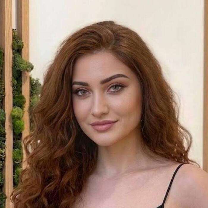 Charming mail order bride Alina, 29 yrs.old from Eastern Europe