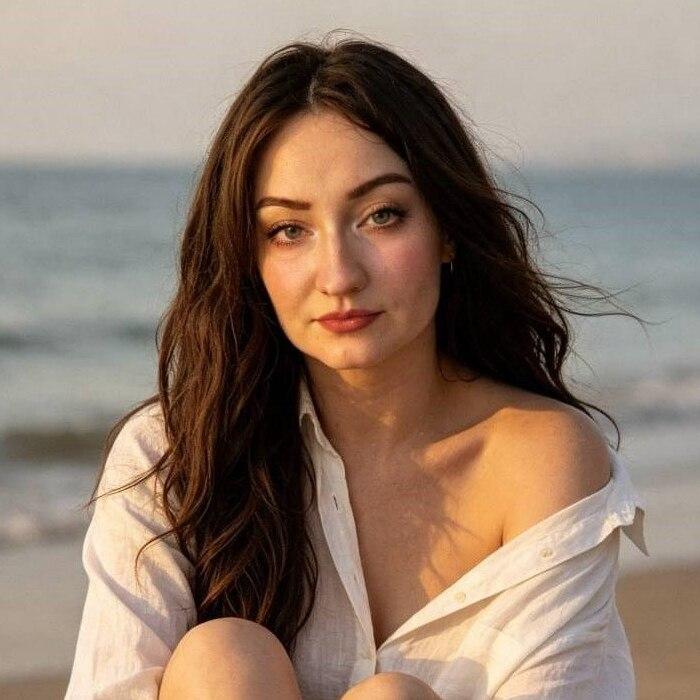 Charming mail order bride Alina, 29 yrs.old from Eastern Europe Charming mail order bride Alina, 29 yrs.old from Eastern Europe