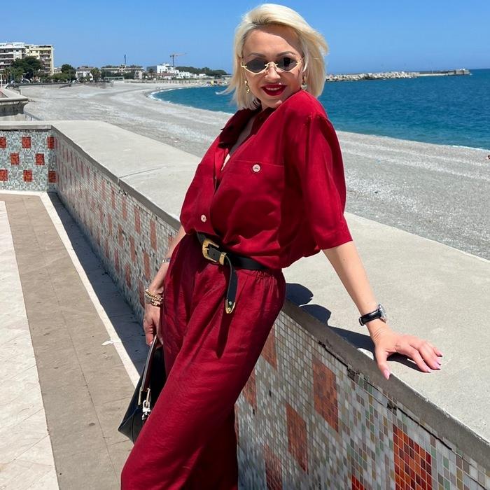 Nice girl Yuliya, 47 yrs.old from Catanzaro, Italy