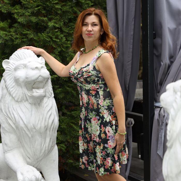 Nice bride Liudmila, 49 yrs.old from Khmelnytsyi, Ukraine Nice bride Liudmila, 49 yrs.old from Khmelnytsyi, Ukraine