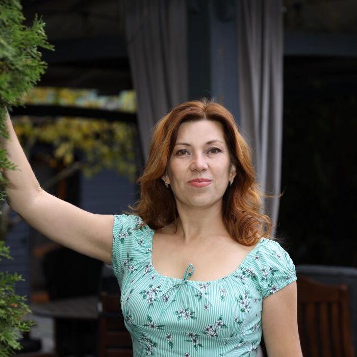 Single bride Liudmila, 49 yrs.old from Khmelnytsyi, Ukraine Single bride Liudmila, 49 yrs.old from Khmelnytsyi, Ukraine