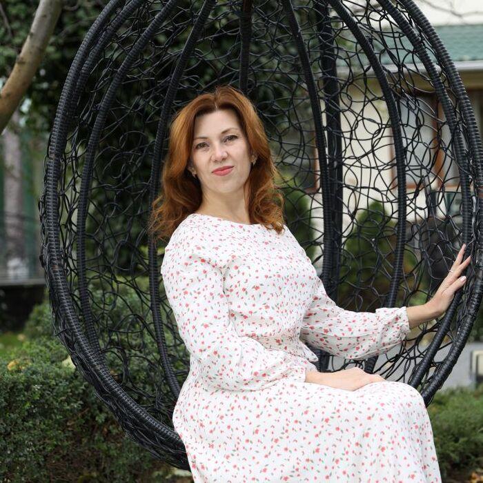 Charming wife Liudmila, 49 yrs.old from Khmelnytsyi, Ukraine Charming wife Liudmila, 49 yrs.old from Khmelnytsyi, Ukraine