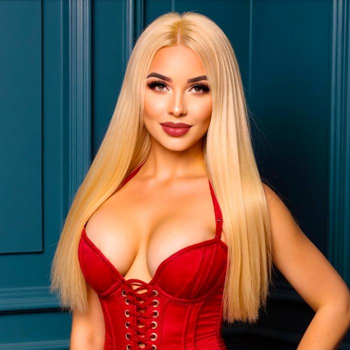 Nice bride Ekaterina, 33 yrs.old from Chernivtsi, Ukraine Nice bride Ekaterina, 33 yrs.old from Chernivtsi, Ukraine