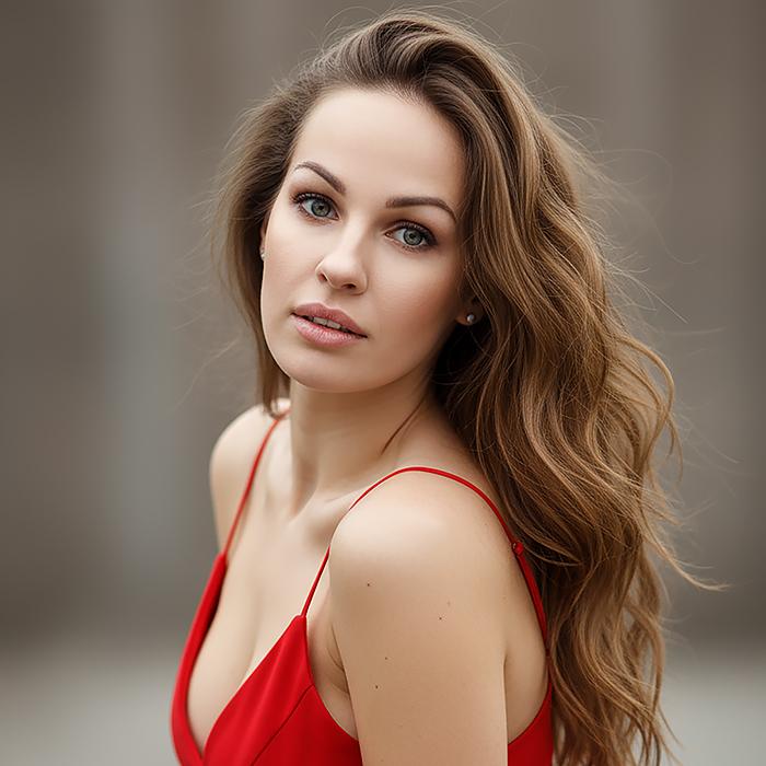 Charming wife Ekaterina, 40 yrs.old from Moscow, Russia