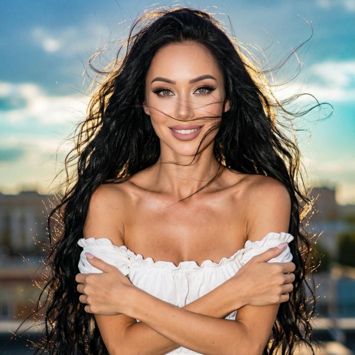 Beautiful wife Tatyana, 34 yrs.old from Kiev, Ukraine