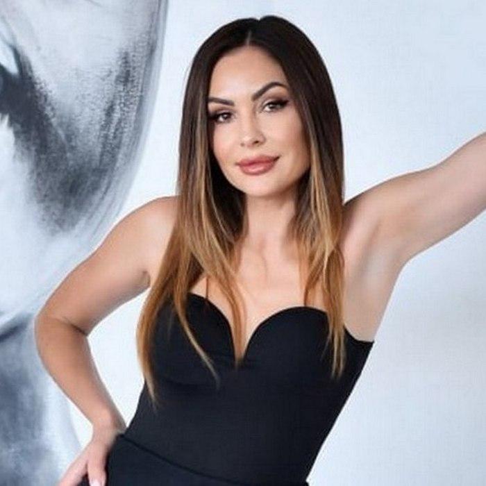 Charming pen pal Inna, 41 yrs.old from Kyiv, Ukraine