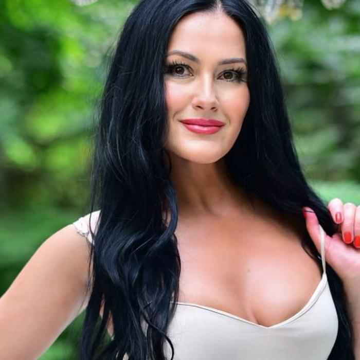 Nice wife Larysa, 47 yrs.old from Kyiv, Ukraine