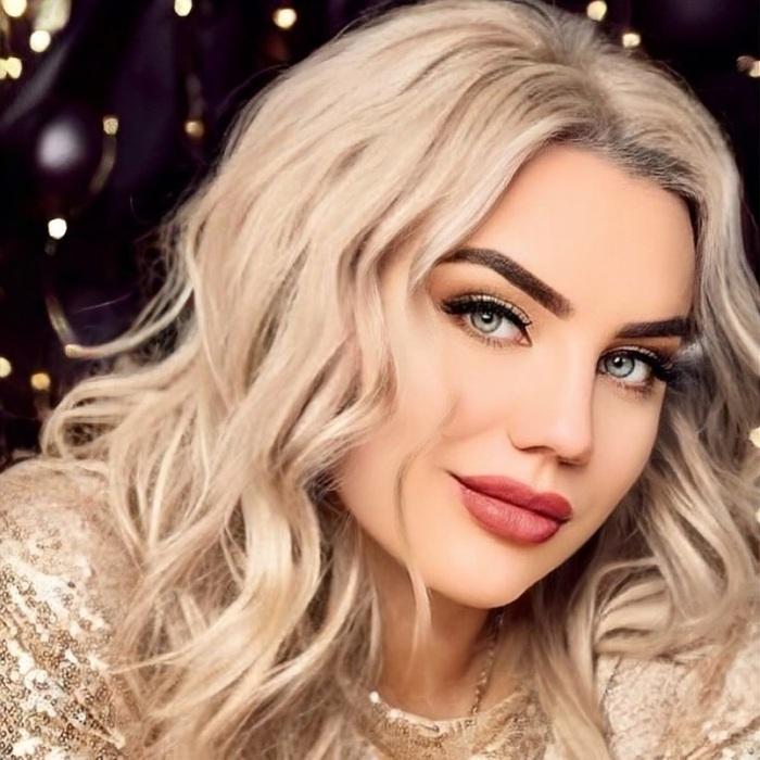 Nice wife Yelyzaveta, 29 yrs.old from Zaporizhzhia, Ukraine