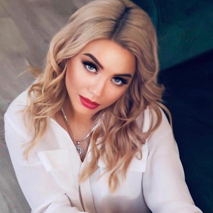 Gorgeous girlfriend Yelyzaveta, 29 yrs.old from Zaporizhzhia, Ukraine