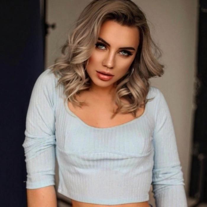 Charming miss Yelyzaveta, 29 yrs.old from Zaporizhzhia, Ukraine