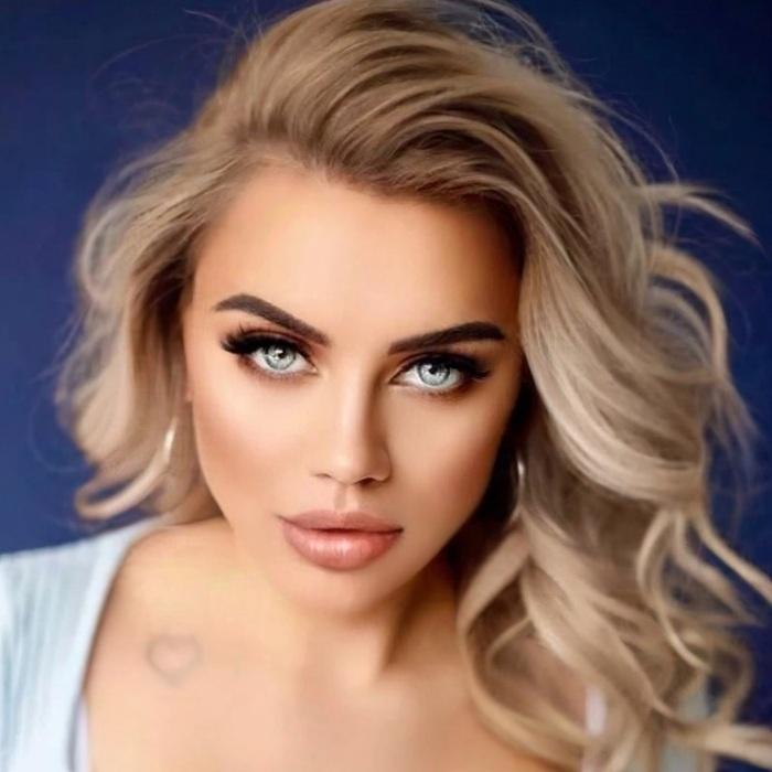 Nice miss Yelyzaveta, 29 yrs.old from Zaporizhzhia, Ukraine