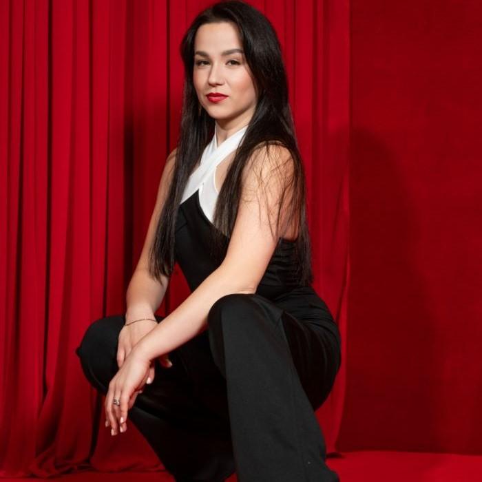 Amazing woman Tatiana, 26 yrs.old from Prague, Czech Republic