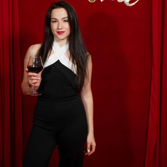 Gorgeous girl Tatiana, 26 yrs.old from Prague, Czech Republic