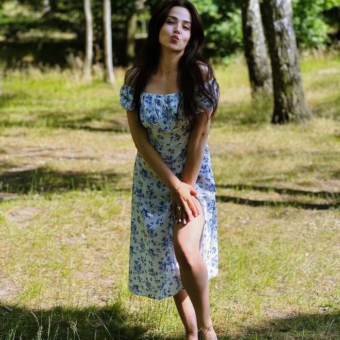 Amazing lady Tatiana, 26 yrs.old from Prague, Czech Republic