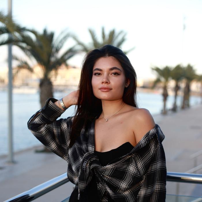 Charming girlfriend Svetlana, 21 yrs.old from Alicante, Spain