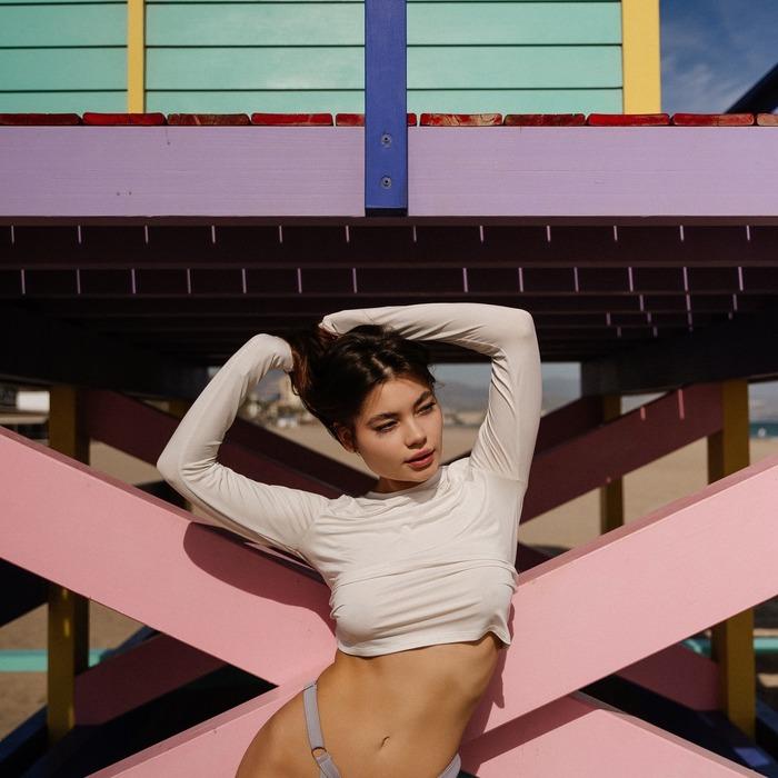 Pretty wife Svetlana, 21 yrs.old from Alicante, Spain