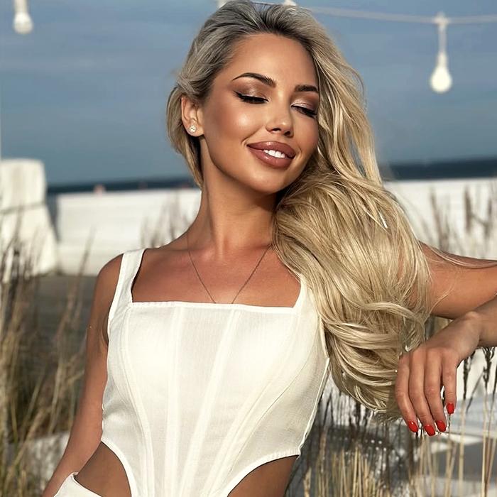 Amazing bride Inna, 30 yrs.old from Mykolaiv, Ukraine Amazing bride Inna, 30 yrs.old from Mykolaiv, Ukraine