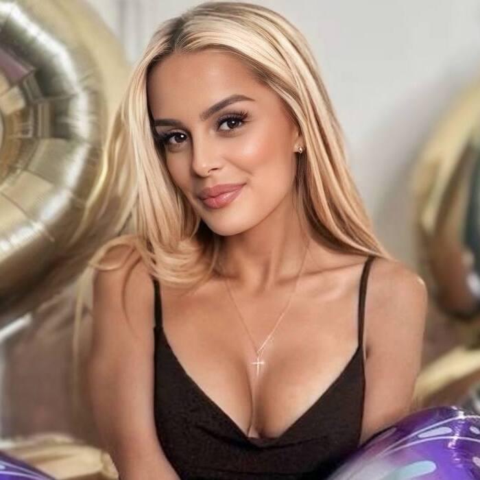 Pretty bride Manja, 28 yrs.old from Belgrade, Serbia Pretty bride Manja, 28 yrs.old from Belgrade, Serbia