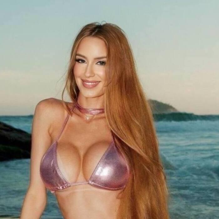 Sexy girl Isabella, 26 yrs.old from Balneário Camboriú, Brazil Sexy girl Isabella, 26 yrs.old from Balneário Camboriú, Brazil