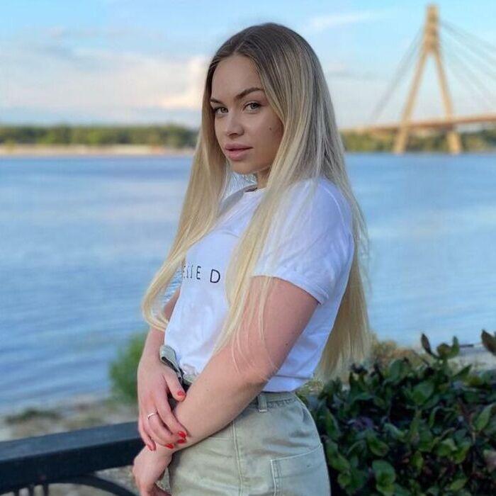 Hot pen pal Anastasiya, 28 yrs.old from Kiev, Ukraine