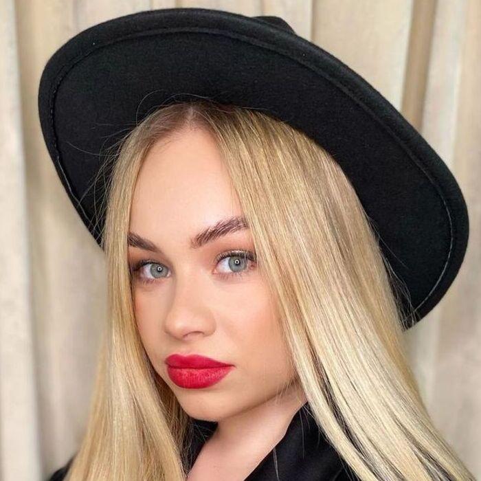 Pretty miss Anastasiya, 28 yrs.old from Kiev, Ukraine