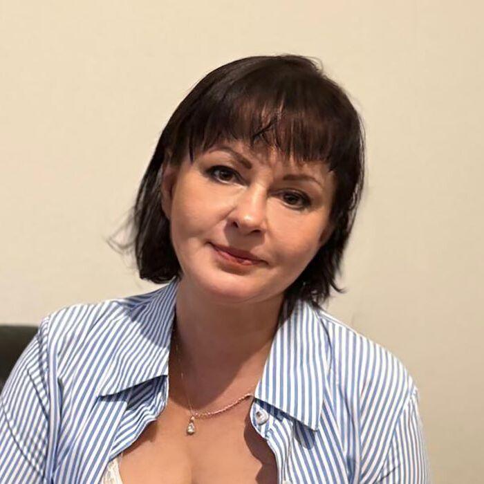 Nice wife Larisa, 49 yrs.old from Losheim am See, Germany