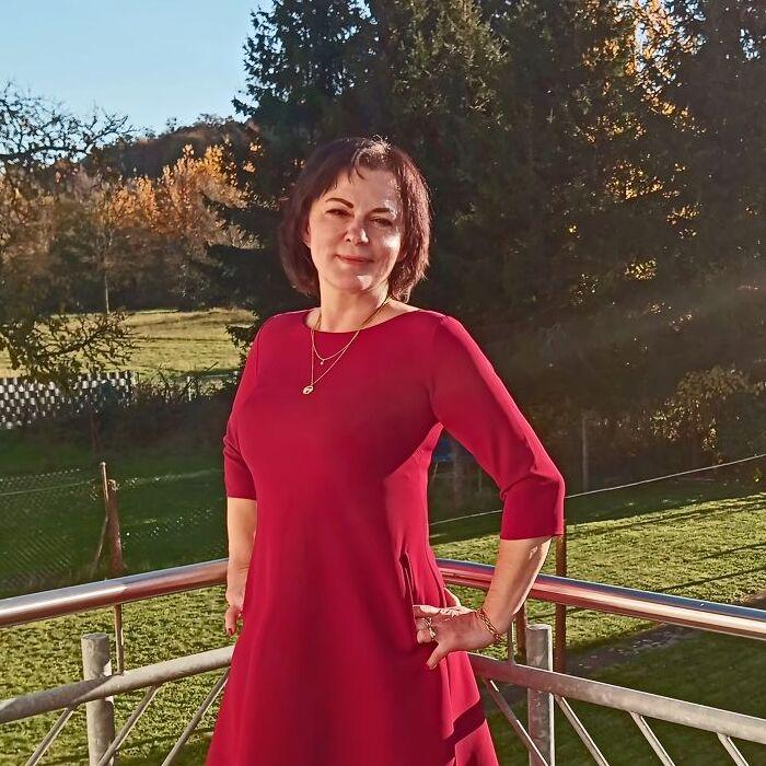 Beautiful lady Larisa, 49 yrs.old from Losheim am See, Germany