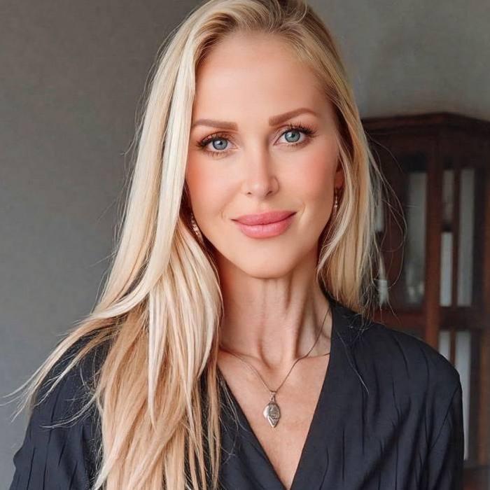 Charming bride Claudia, 48 yrs.old from Plata, Spain